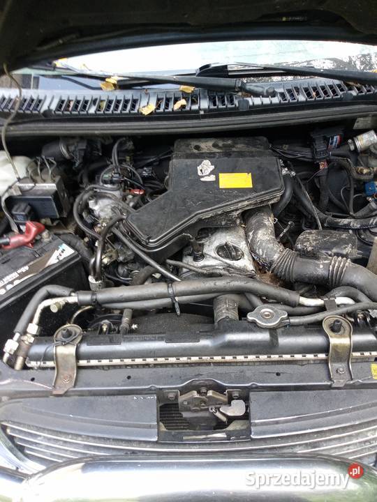 Sprzedam daihatsu terioz 1999r 13 blpg hak Terios Wielopole Skrzyńskie