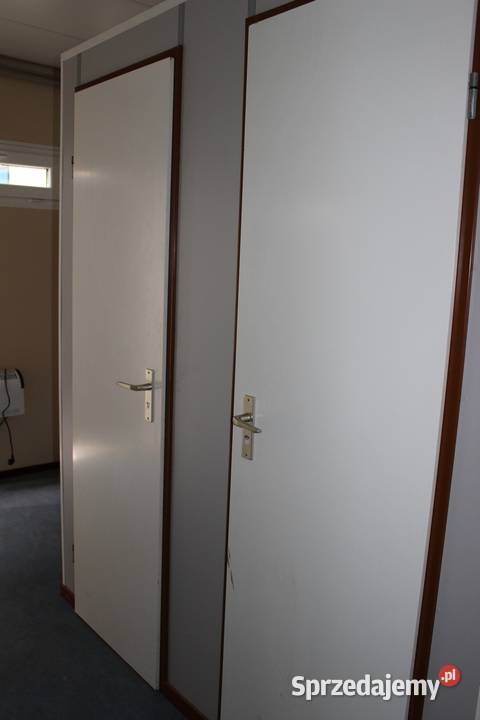 kontener sanitarny Mrocza