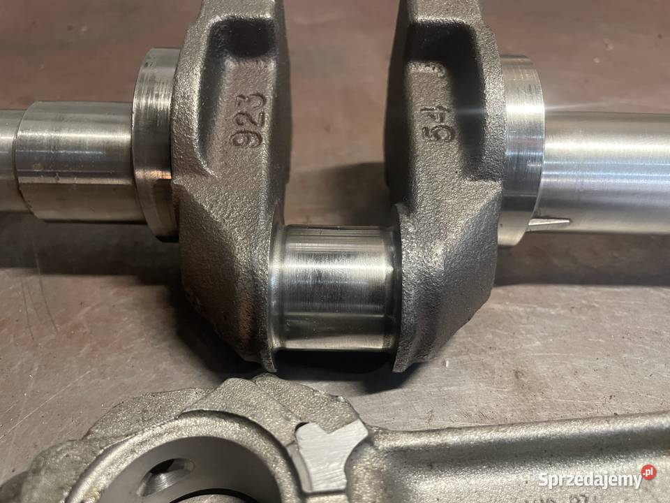 Wał korbowód 923 10155 briggs dolnozaworowy sprzedam
