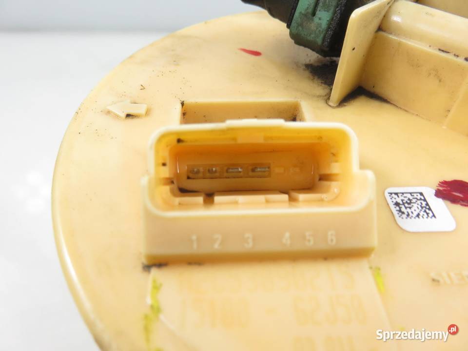 POMPA PALIWA OPEL AGILA B 13 CDTI 1510062J50