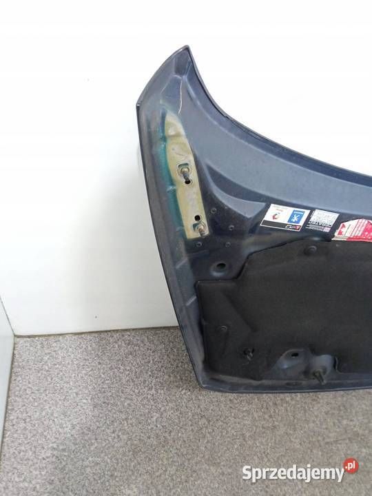 MASKA PRZÓD KPSC Peugeot 3008 I 2008