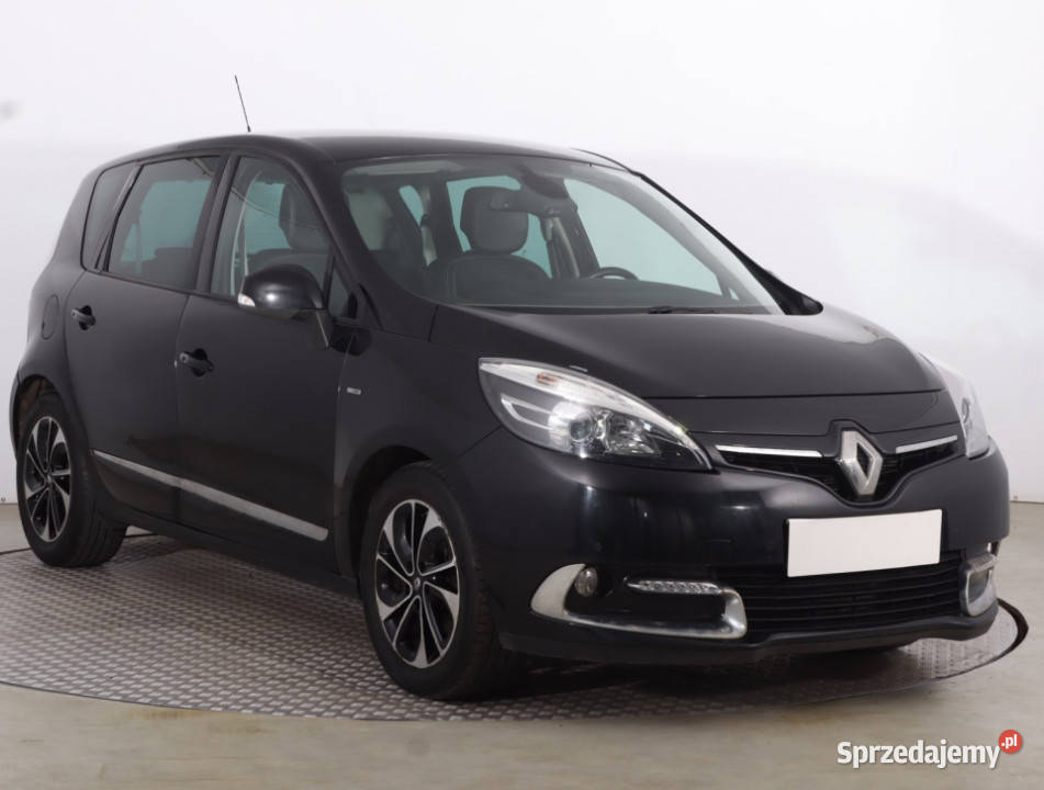 Renault Scenic 16 dCi mazowieckie Piaseczno