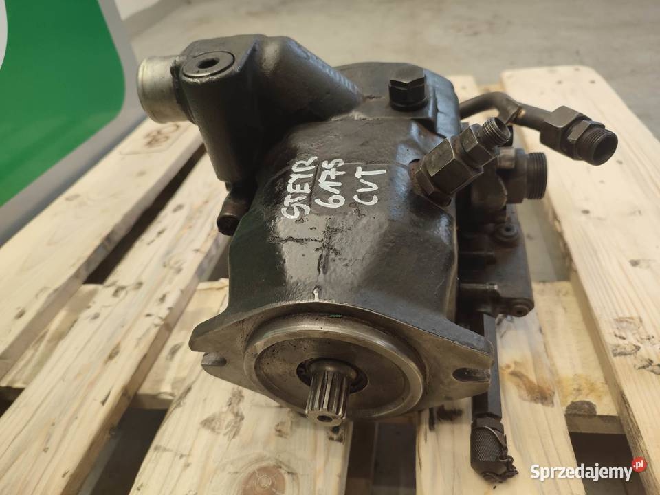 Pompa hydrauliczna Steyr 6175 CVT Rexroth Wilkowo sprzedam