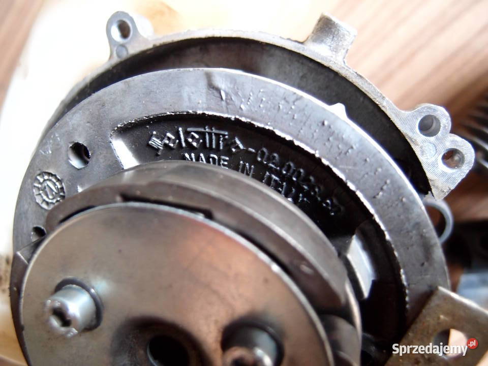 części do kosy MAKITA BBC5700 Cylinder Tłok łódzkie Łódź