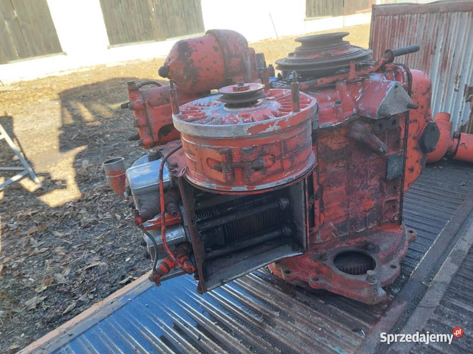 Silnik T25 Władymirec rusek