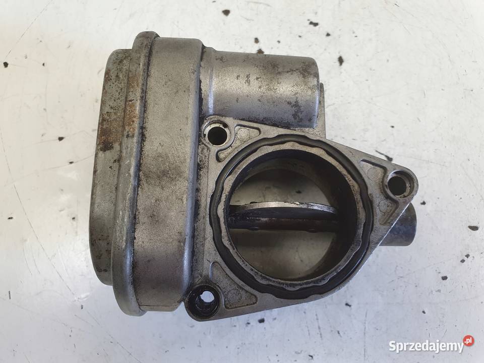 PRZEPUSTNICA VW Golf V 20 TDI era Rudka