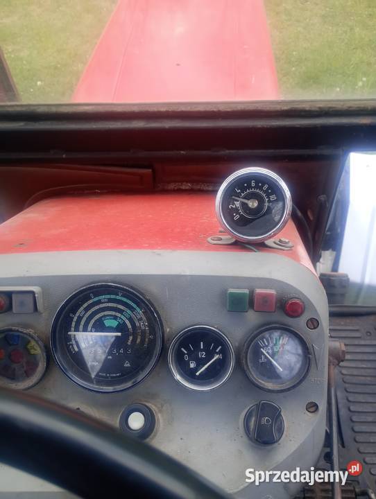 Zetor 5211 87r w orginalne Koziegłowy