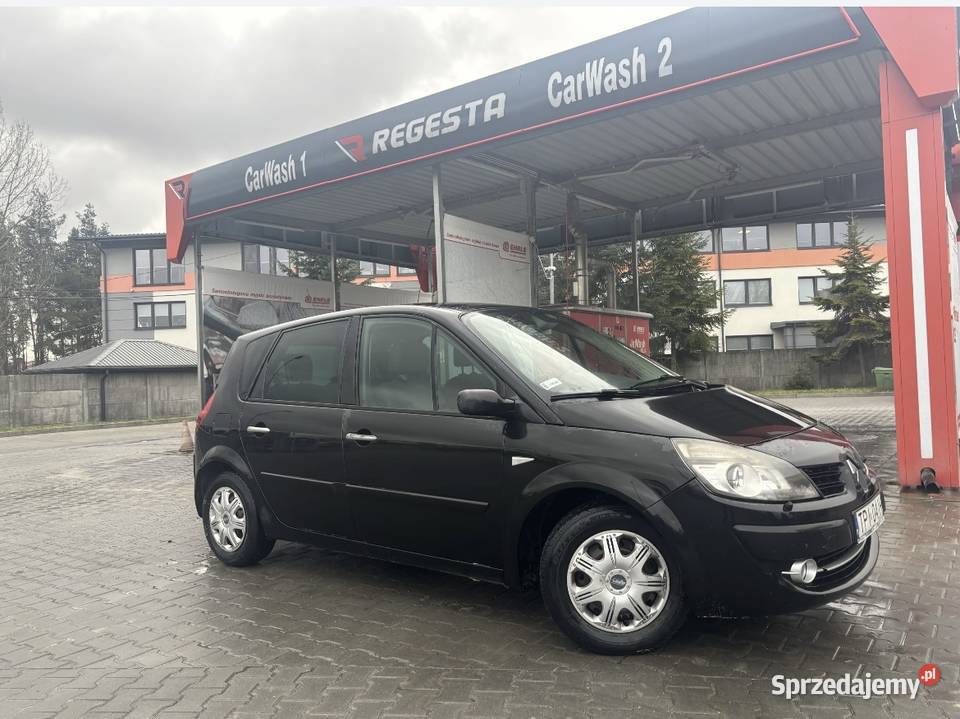 Renault Scenic 15DCI 106 2007
