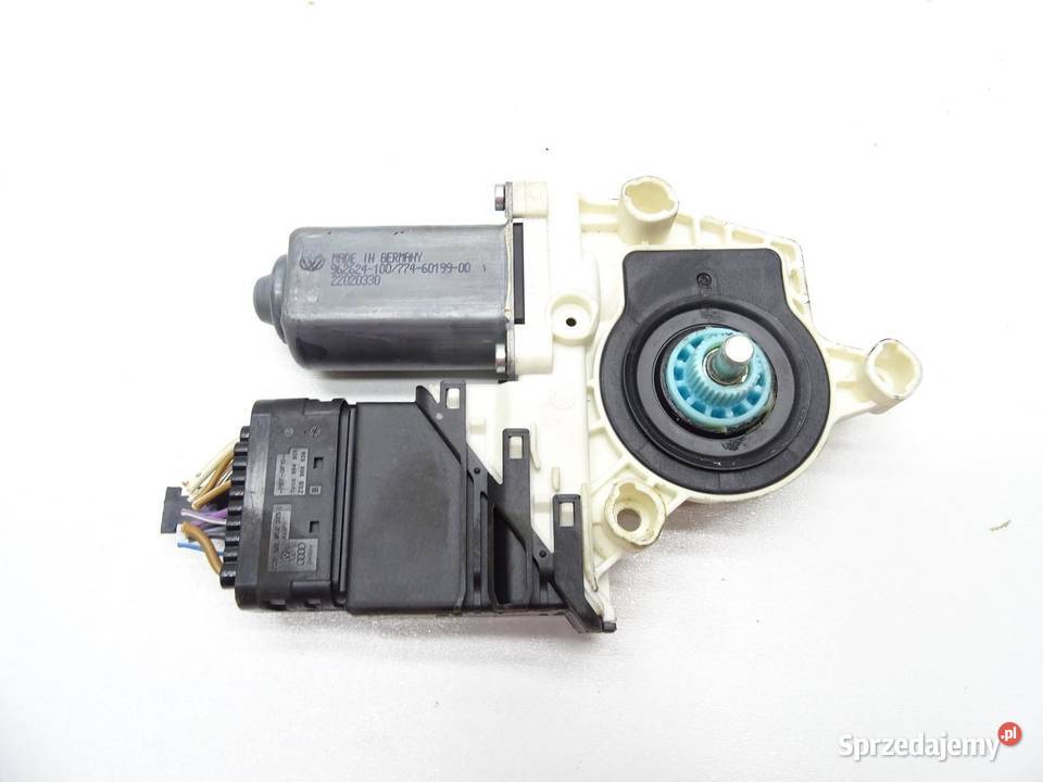 SILNICZEK PODNOŚNIK SZYBY LEWY TYŁ TYLNY osobowe