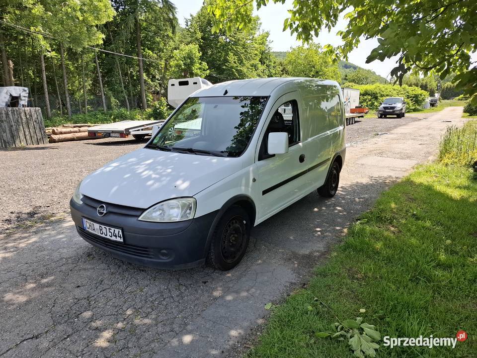 Opel Combo 17 100 okazja Opel śląskie Żywiec sprzedam