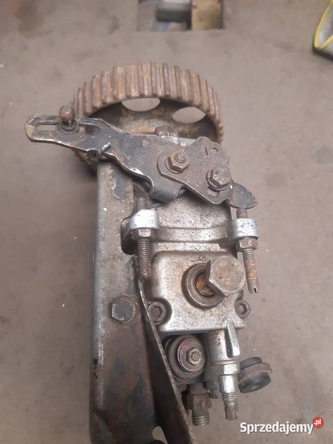 Pompa wtryskowa Vw Audi 15 D Stary Sącz