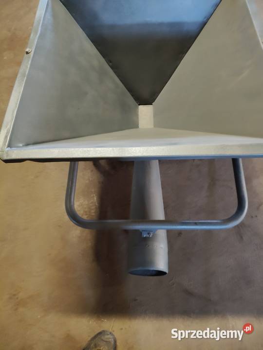 Dmuchawa do zboża TornadoNeureroBiso 55kw Zwoleń