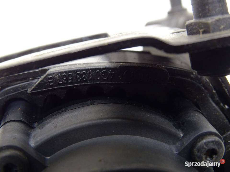 DODATKOWA POMPA WODY 4H0121671B AUDI A6 C7 A4 B8 osobowe