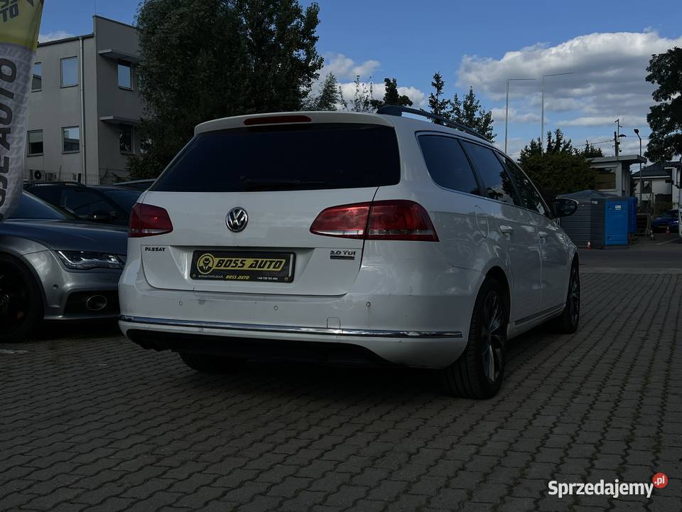 Volkswagen Passat 2014 4/5 Warszawa