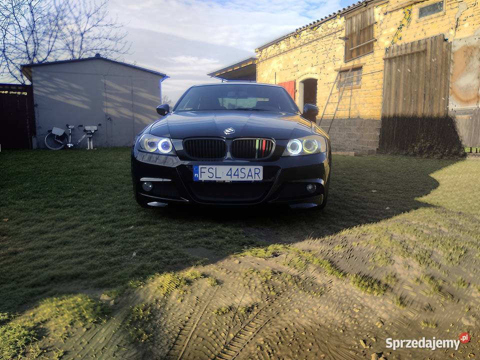 BMW E90 LCI 20D model 318d Mpakiet Seria 3 Słubice