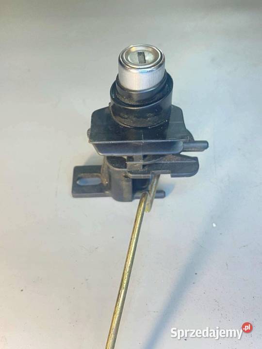 MercedesBenz E W124 Zamek klapy bagażnika Łagiewniki