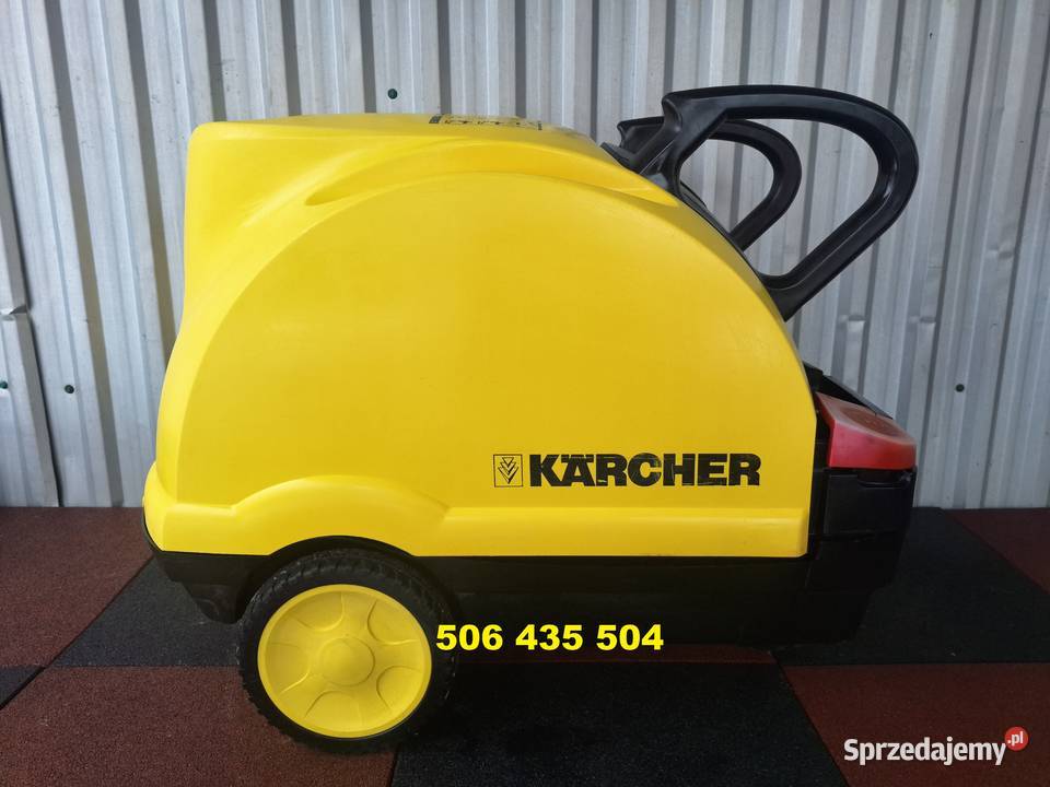 Myjka Ciśnieniowa karcher HDS 698 C ECO okazja Radom