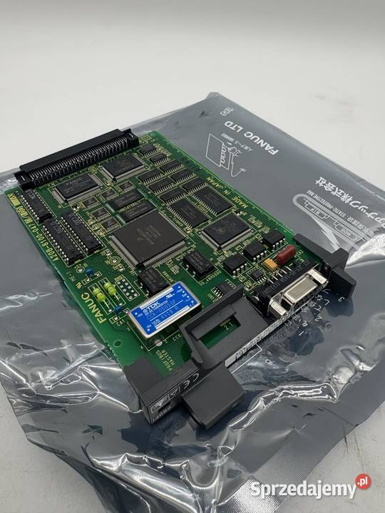 Fanuc A20B81000470 Profibus Module Warszawa sprzedam