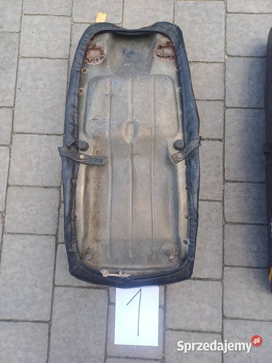 Siedzenia Mz Etz 125150250251