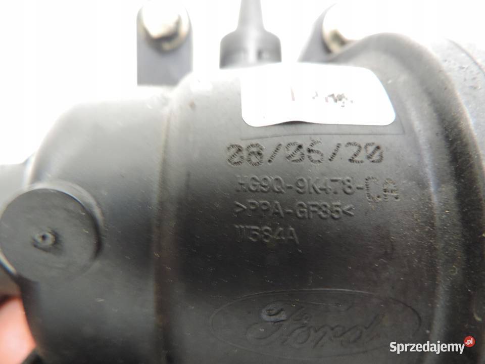 TERMOSTAT FORD KUGA MK3 20 ECOBLUE HG9Q9K478CA sprzedam