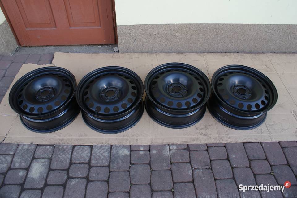 Alu 65Jx16 5x105x566 ET41 Opel Astra KChevrolet podkarpackie Dynów