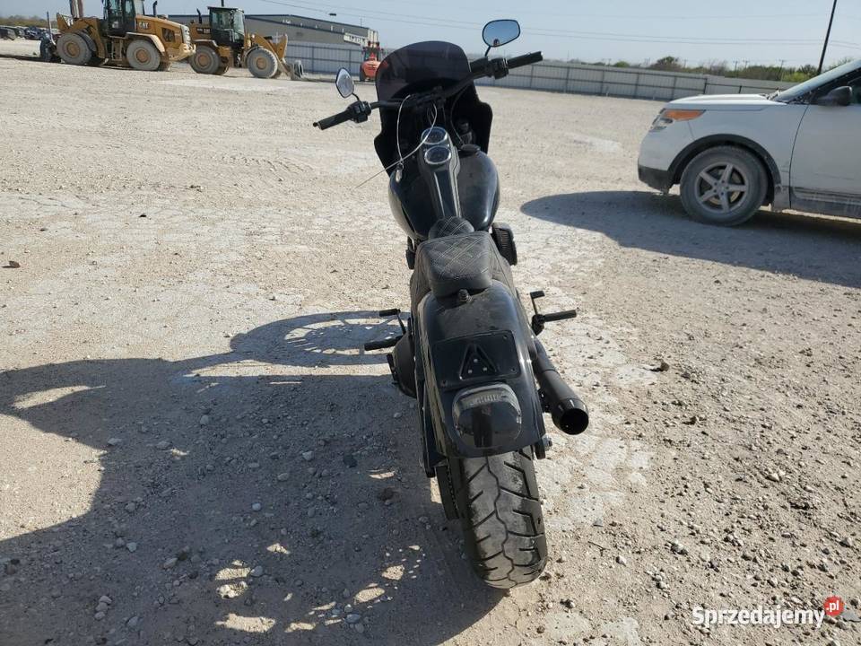 HARLEYDAVIDSON FXLRS 2023 Rok produkcji 2023 Motoryzacja śląskie Tychy