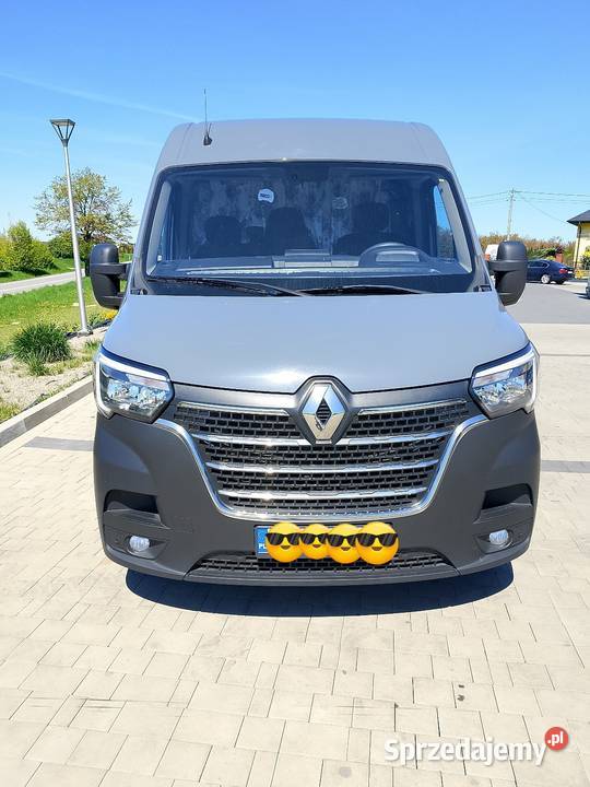 Renault Master 2022 Okazja Sandomierz