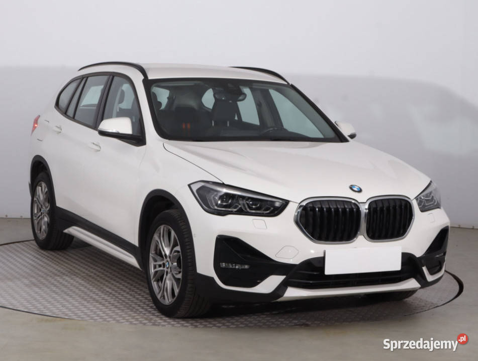 BMW X1 sDrive20d wielofunkcyjna kierownica Piaseczno