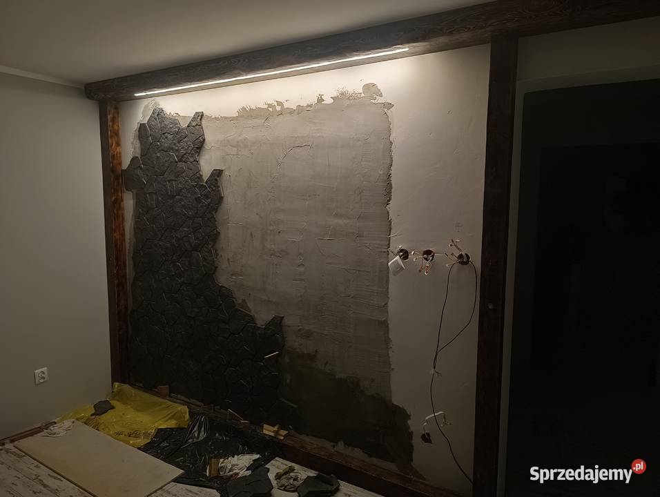 Płytki ozdobne kamień kujawsko-pomorskie