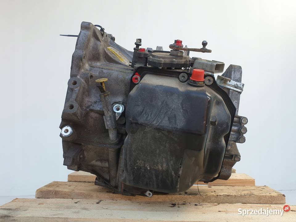 AUTOMATYCZNA SKRZYNIA BIEGÓW Volvo S60 25 T Rudka