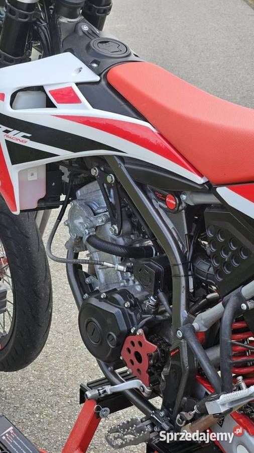 Fantic XMF 125 KatA1B Yamaha wr Aprilia sx Beta Iskrzynia