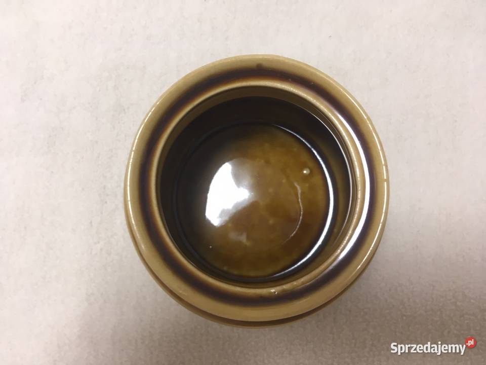 PRL cukiernica Topacz Mirostowice porcelit zachodniopomorskie Kołobrzeg sprzedam