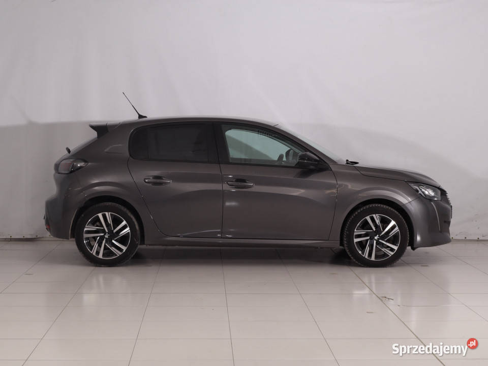 Peugeot 208 12 PureTech Hatchback Piaseczno