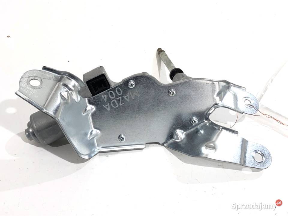 SILNIK WYCIERACZEK TYŁ MAZDA 2 DL Hatchback Silniki wycieraczek