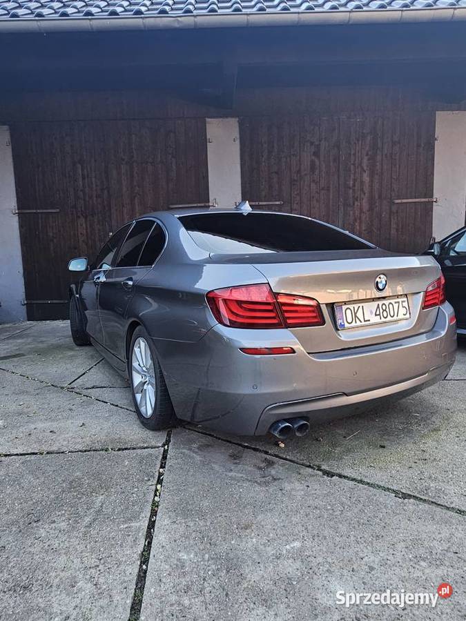 BMW F10 528I 2011r