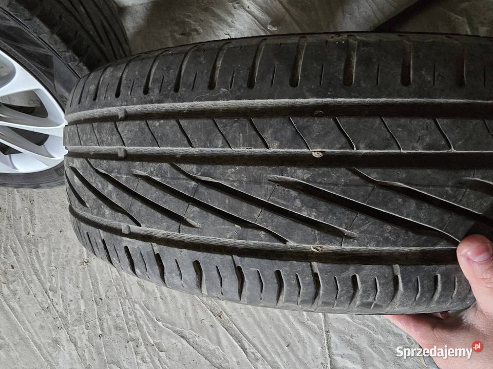 Koła do Seata Audi VW 16 małopolskie Jurków sprzedam