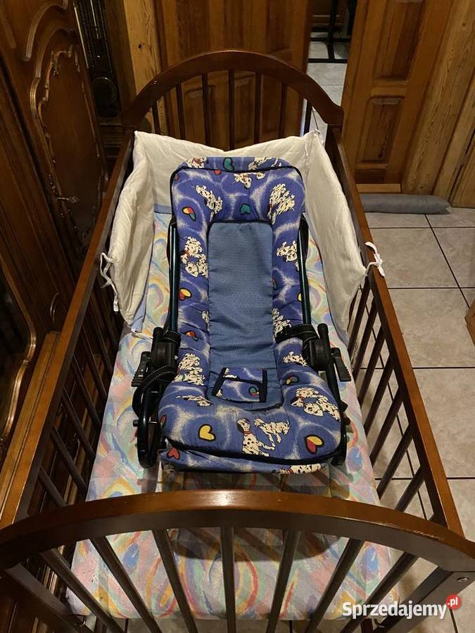 Lozeczko dzieciece sprzedam