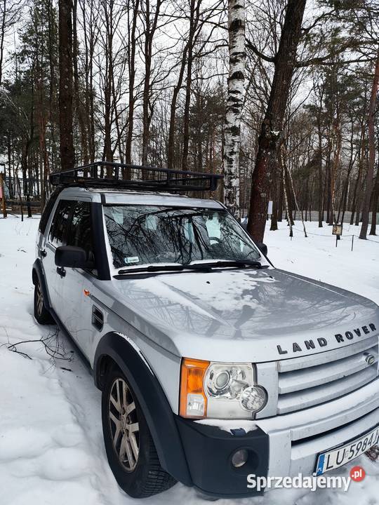 Land Rover Discovery 3 TDv6 se Kolbuszowa