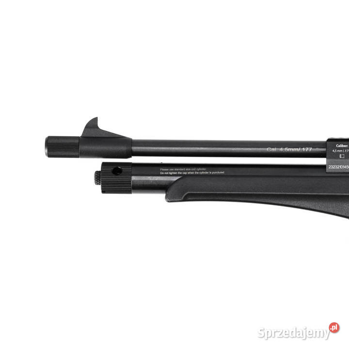 Pistolet wiatrówka Diana Chaser CO2 45 mm Ek 17J Sporty strzeleckie i myślistwo Warszawa