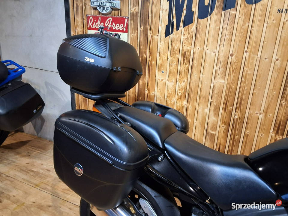 Honda CBF HONDA CBF 600n Piękna i Zadbana Kufer wielkopolskie sprzedam
