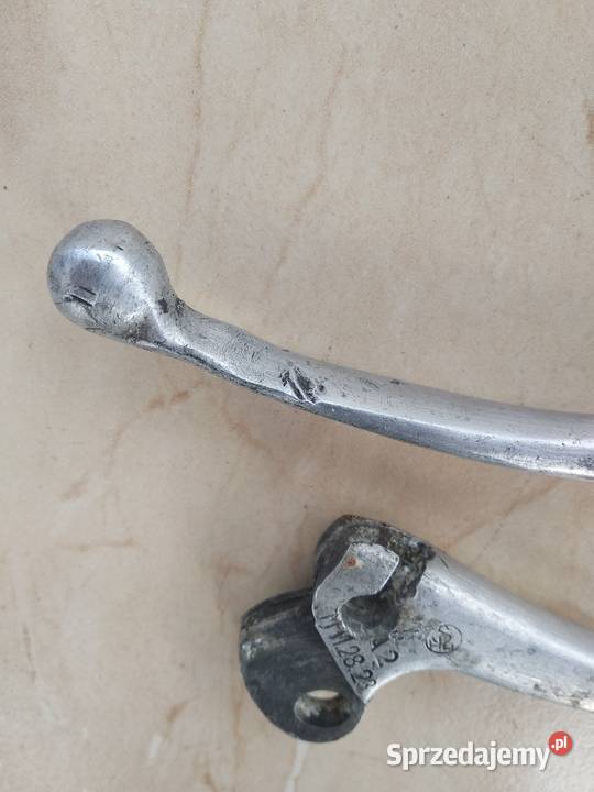 Klamki dzwignie SHL Gazela Zgierz