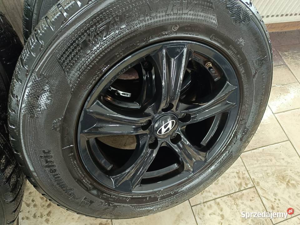 Alufelgi Hyundai Tucson 5x1143 16 Klukowa Huta sprzedam