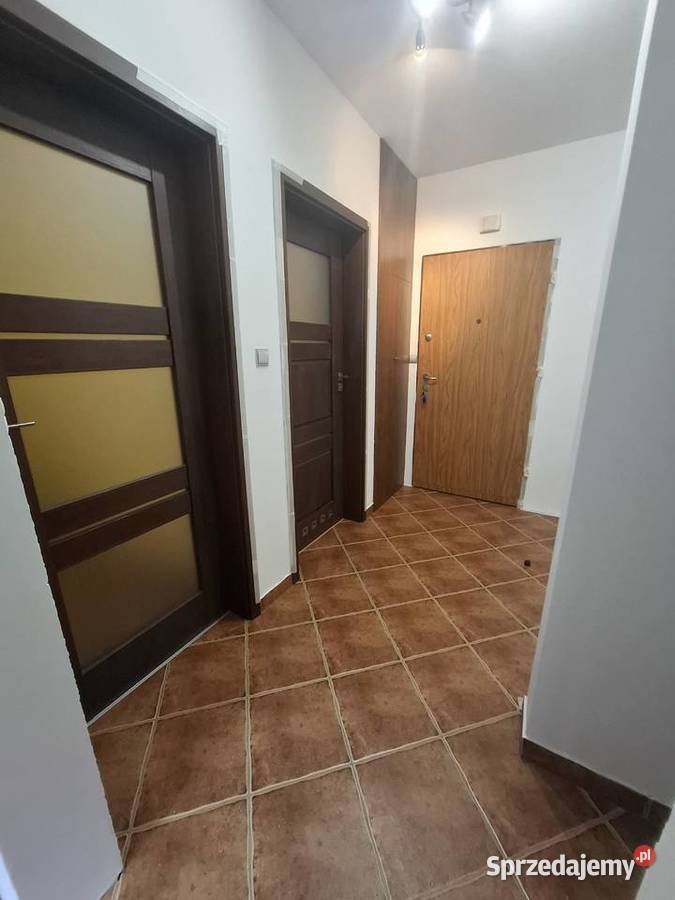 Mieszkanie 2 pokojowe 4641m2 z pięknym widokiem blok