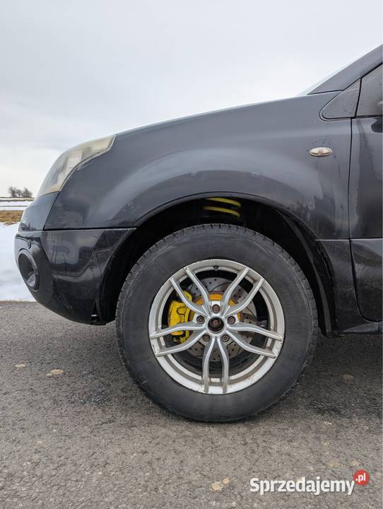 Renault Koleos 20 dCi 4x4 Automat 173 śląskie