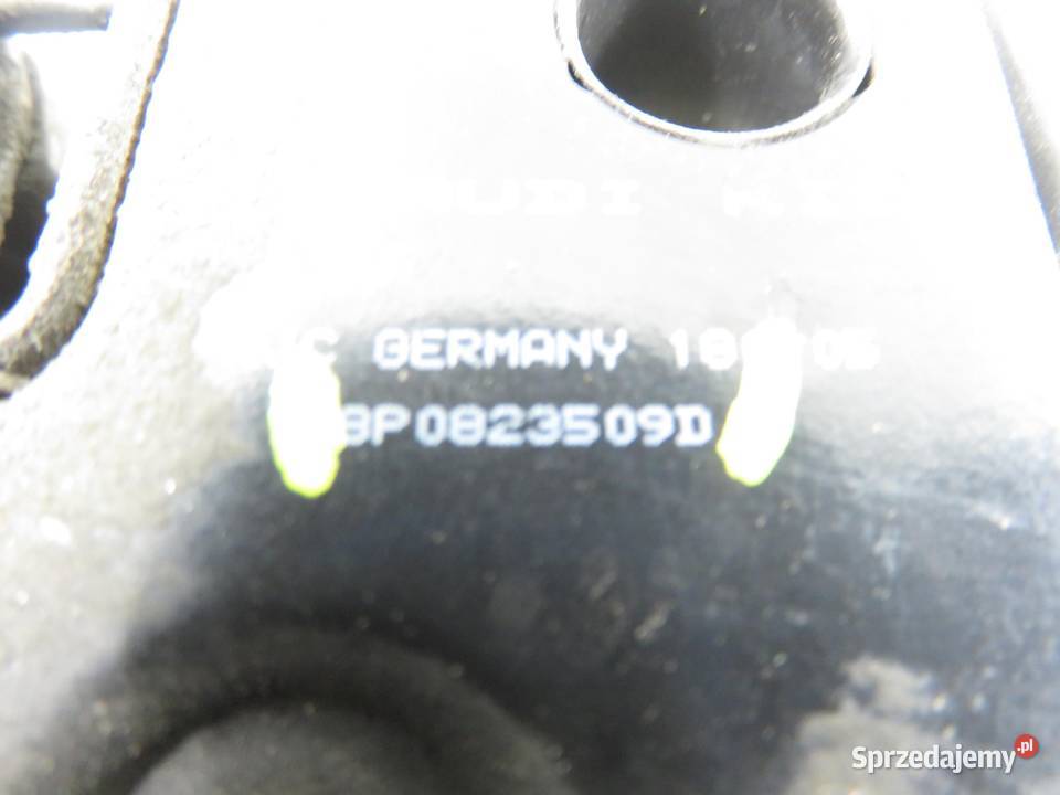 ZAMEK MASKI AUDI A3 8P 8P0823509D sprzedam