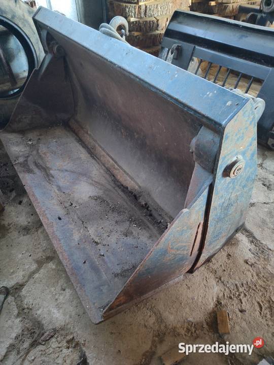 Łyżka dzielona krokodyl do tura Ełk