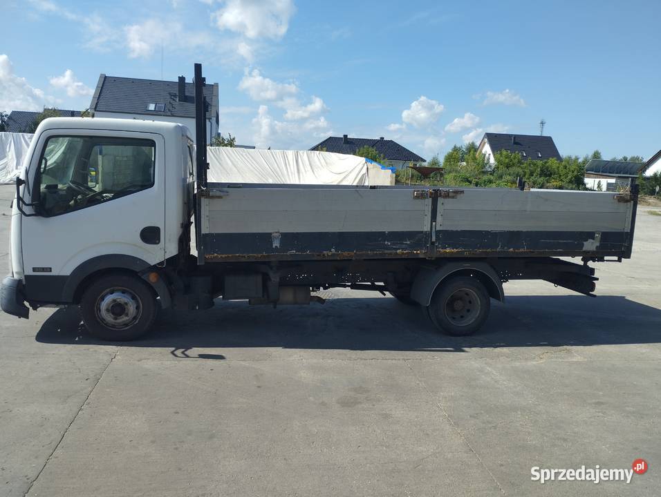 Nissan Cabstar 3513 35t Głuchowo