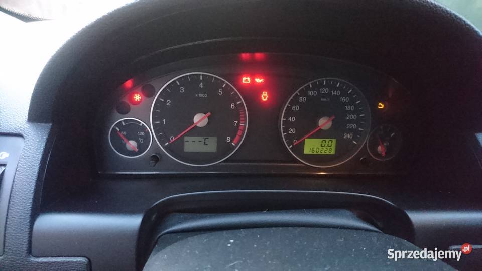 Ford Mondeo kombi 18 benzyna 2004 r Łódź