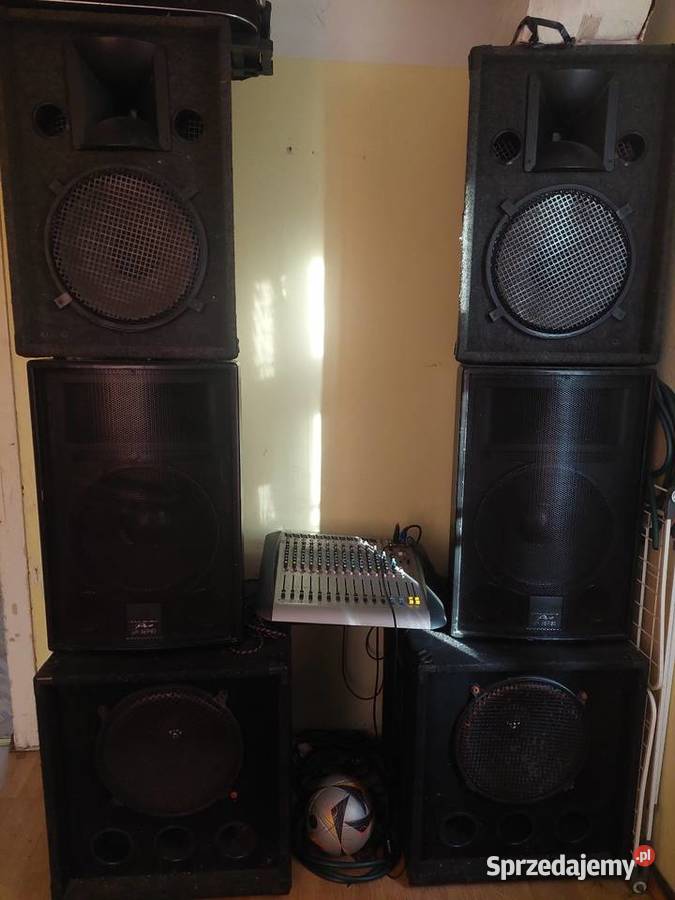 Nagłośnienie Ciechanów