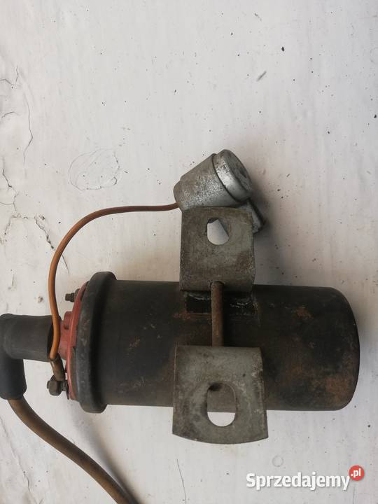 Cewka Bosch osobowe Dąbie